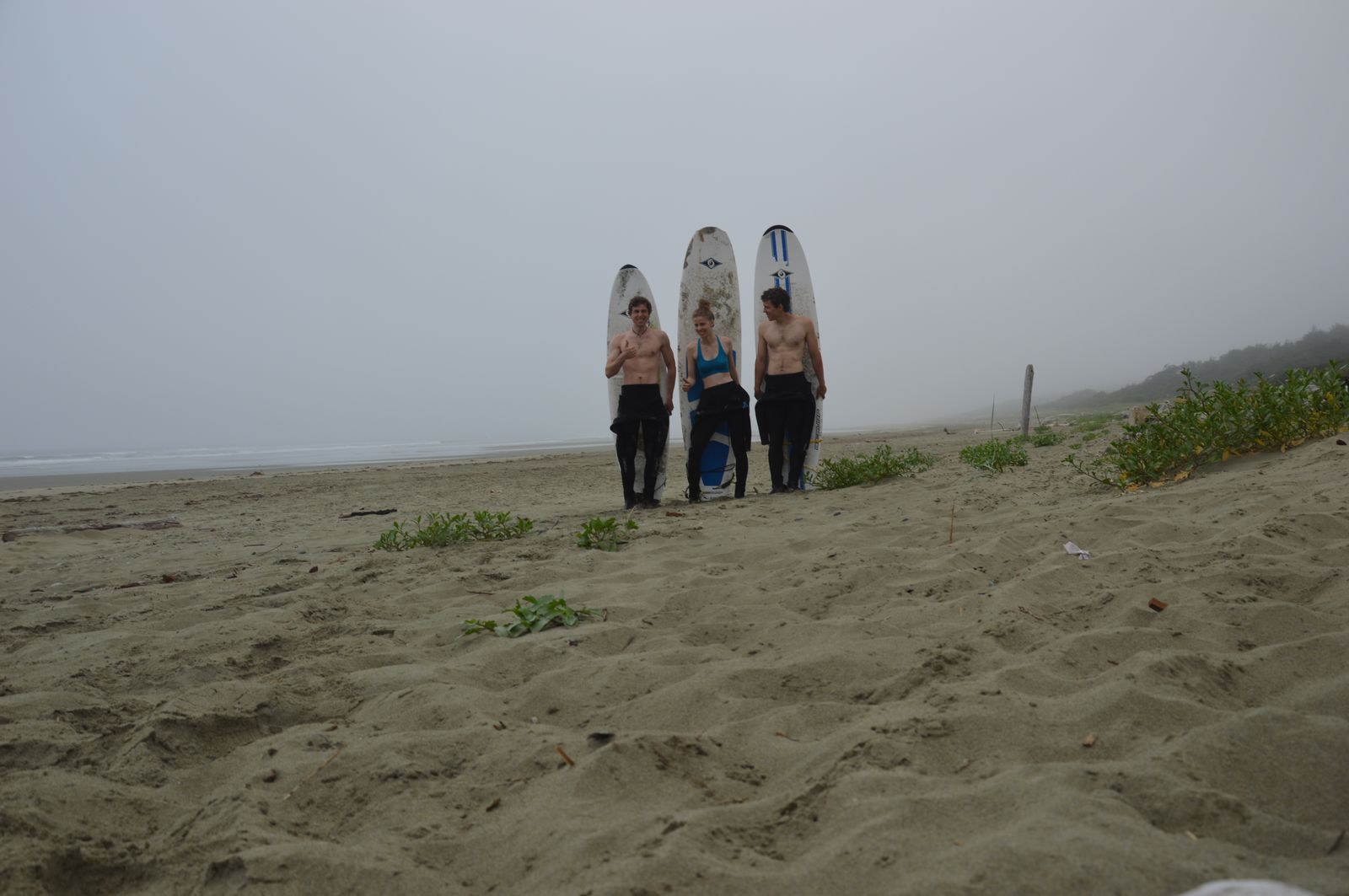 Najlepsi surferi v Tofine | Tofino best surfers:D